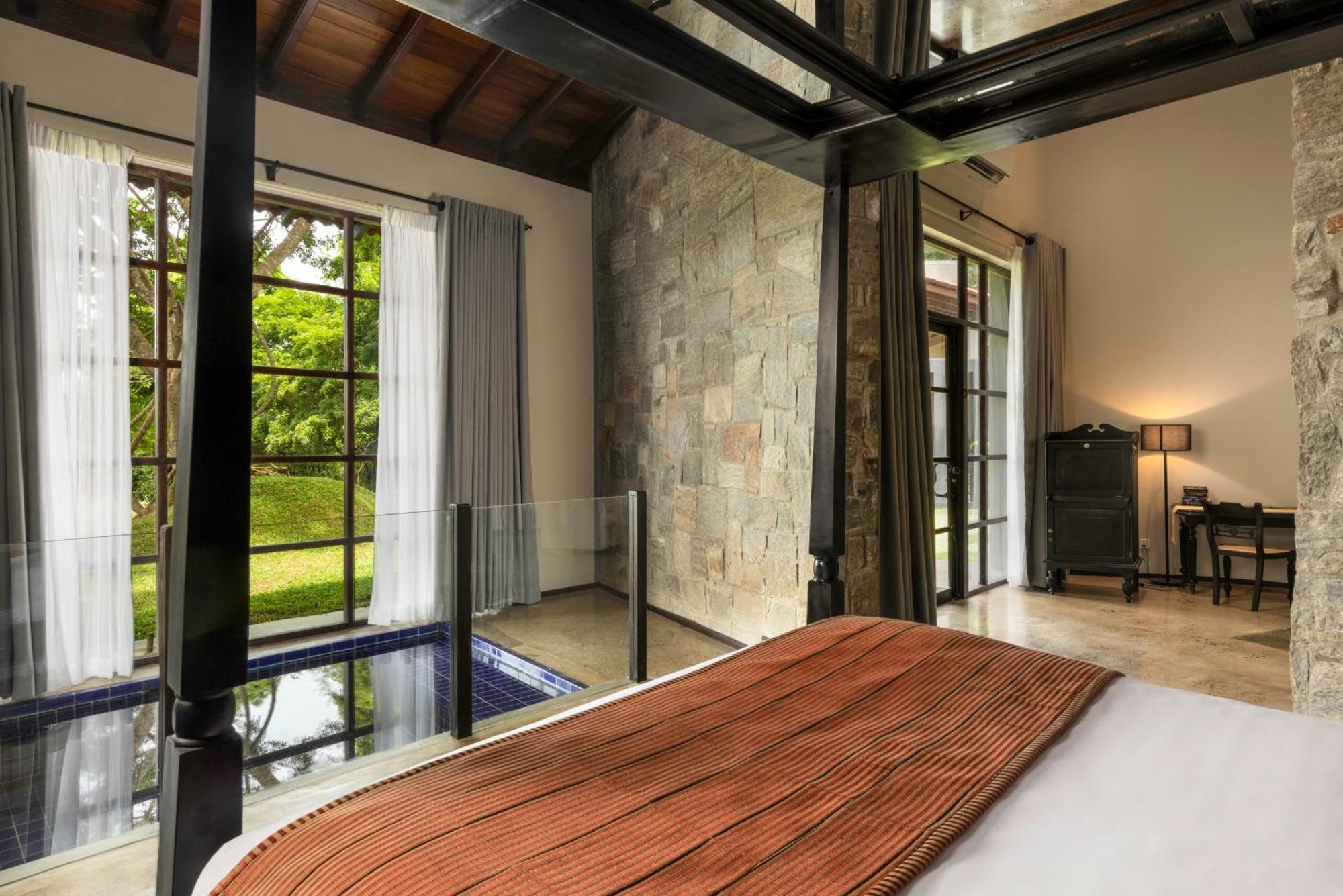 Ayugiri Ayurveda Wellness Resort Sigiriya Exterior foto