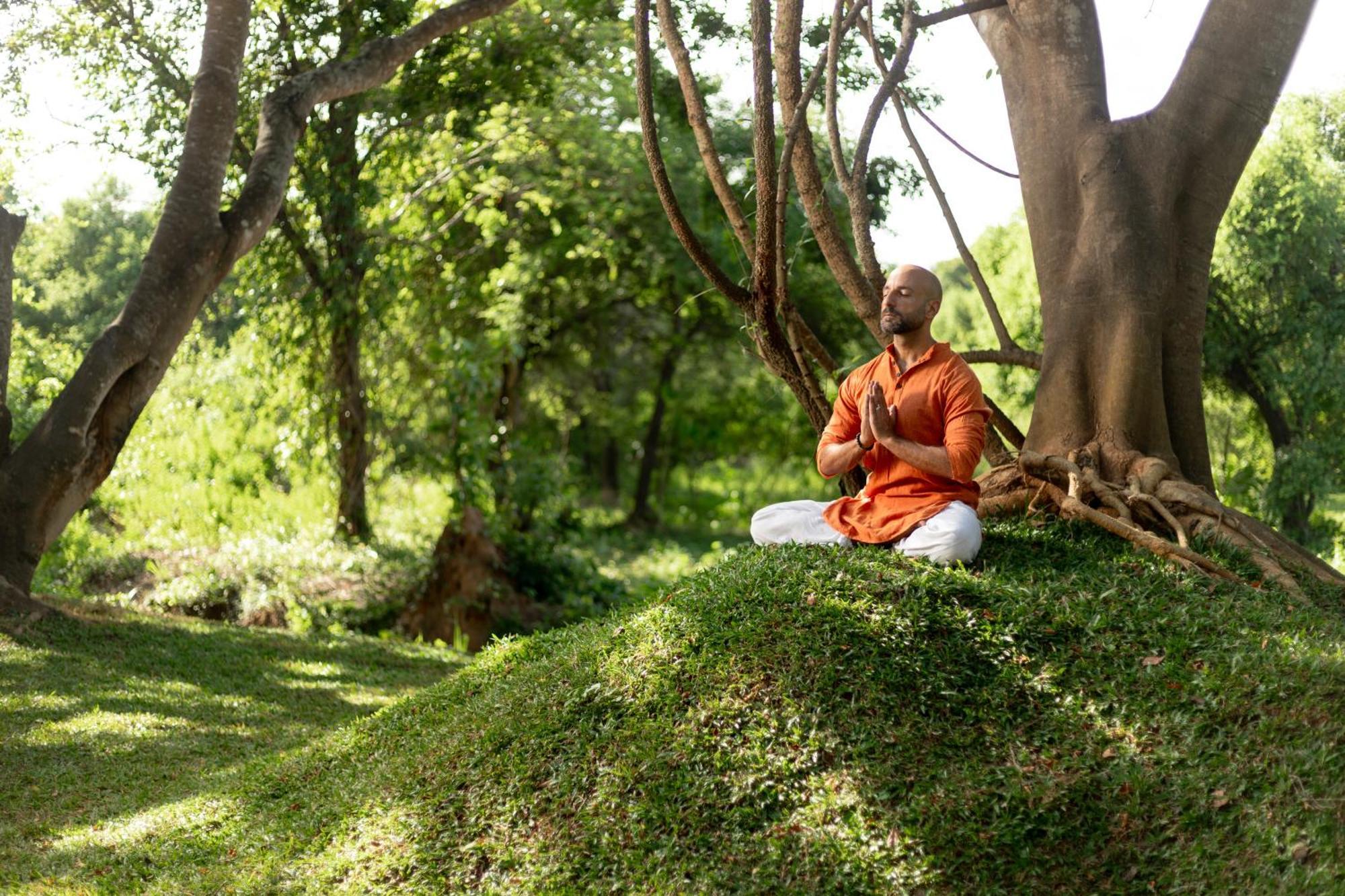 Ayugiri Ayurveda Wellness Resort Sigiriya Exterior foto