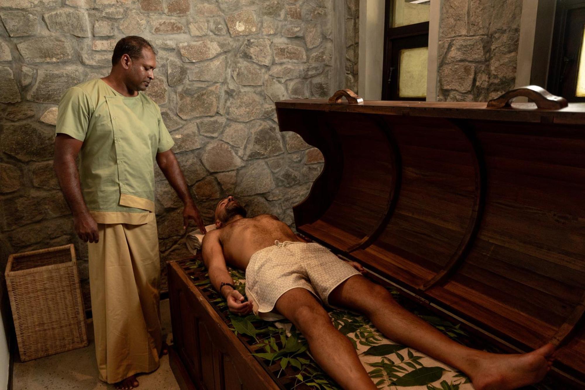 Ayugiri Ayurveda Wellness Resort Sigiriya Exterior foto